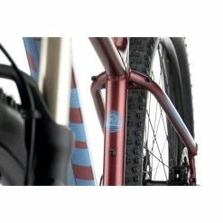 Kona Fire Mountain Hardtail Bike (2022) -VTT Soldes Magasin 10