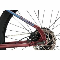 Kona Fire Mountain Hardtail Bike (2022) -VTT Soldes Magasin 12