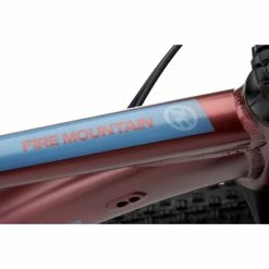 Kona Fire Mountain Hardtail Bike (2022) -VTT Soldes Magasin 4