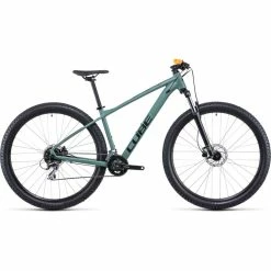 Cube Aim Pro Hardtail Bike (2022)