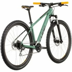 Cube Aim Pro Hardtail Bike (2022) -VTT Soldes Magasin CUBE Aim Pro Hardtail Bike 03
