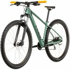 Cube Aim Pro Hardtail Bike (2022) -VTT Soldes Magasin CUBE Aim Pro Hardtail Bike 04