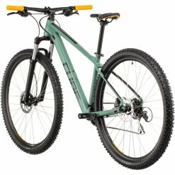 Cube Aim Pro Hardtail Bike (2022) -VTT Soldes Magasin CUBE Aim Pro Hardtail Bike 05