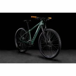 Cube Aim Pro Hardtail Bike (2022) -VTT Soldes Magasin CUBE Aim Pro Hardtail Bike 06