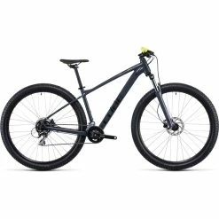Cube Aim Pro Hardtail Bike (2022) -VTT Soldes Magasin CUBE Aim Pro Hardtail Bike grey 01