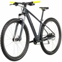 Cube Aim Pro Hardtail Bike (2022) -VTT Soldes Magasin CUBE Aim Pro Hardtail Bike grey 03