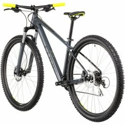 Cube Aim Pro Hardtail Bike (2022) -VTT Soldes Magasin CUBE Aim Pro Hardtail Bike grey 04