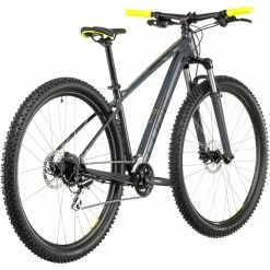 Cube Aim Pro Hardtail Bike (2022) -VTT Soldes Magasin CUBE Aim Pro Hardtail Bike grey 05