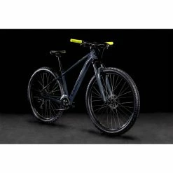Cube Aim Pro Hardtail Bike (2022) -VTT Soldes Magasin CUBE Aim Pro Hardtail Bike grey 06