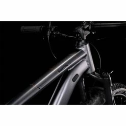 Cube Reaction Pro Hardtail Bike (2022) -VTT Soldes Magasin CUBE Reaction Pro Hardtail Bike 512100 Grey Orange 2022 07