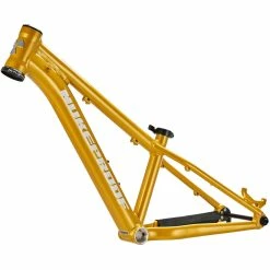Nukeproof Cub-Scout 20 Youth Mountain Bike Frame Turmeric Ye -VTT Soldes Magasin Cub Scout202020Youth2010898582320 201220copy