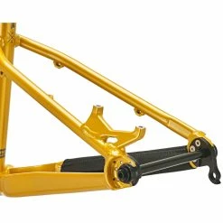Nukeproof Cub-Scout 20 Youth Mountain Bike Frame Turmeric Ye -VTT Soldes Magasin Cub Scout202020Youth2010898582320 201720copy