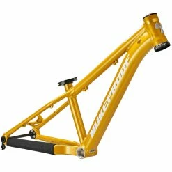 Nukeproof Cub-Scout 20 Youth Mountain Bike Frame Turmeric Ye -VTT Soldes Magasin Cub Scout202020Youth2010898582320 220copy