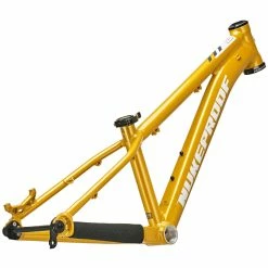 Nukeproof Cub-Scout 20 Youth Mountain Bike Frame Turmeric Ye -VTT Soldes Magasin Cub Scout202020Youth2010898582320 520copy