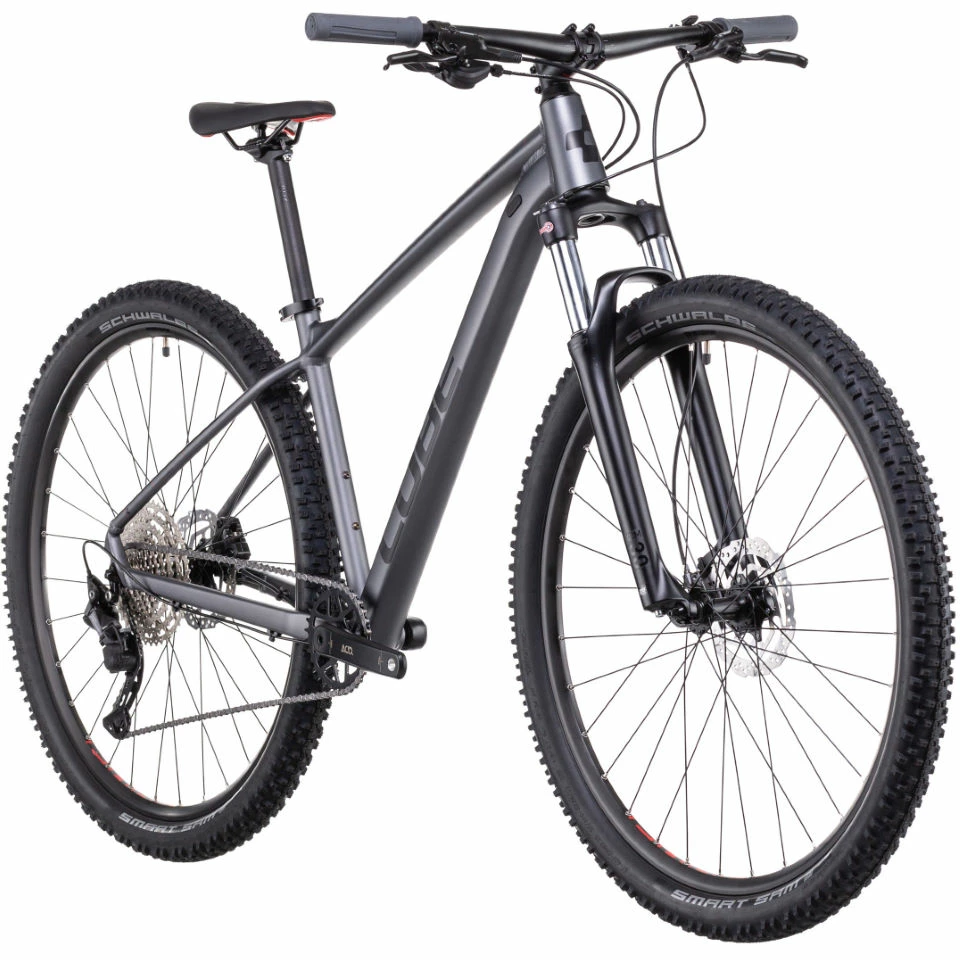 Cube Aim EX Hardtail Bike (2022) 2 Cube Aim EX Hardtail Bike (2022) – Image 2