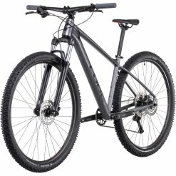 Cube Aim EX Hardtail Bike (2022) 12 Cube Aim EX Hardtail Bike (2022) -VTT Soldes Magasin Cube Aim EX Hardtail Bike Grey 03