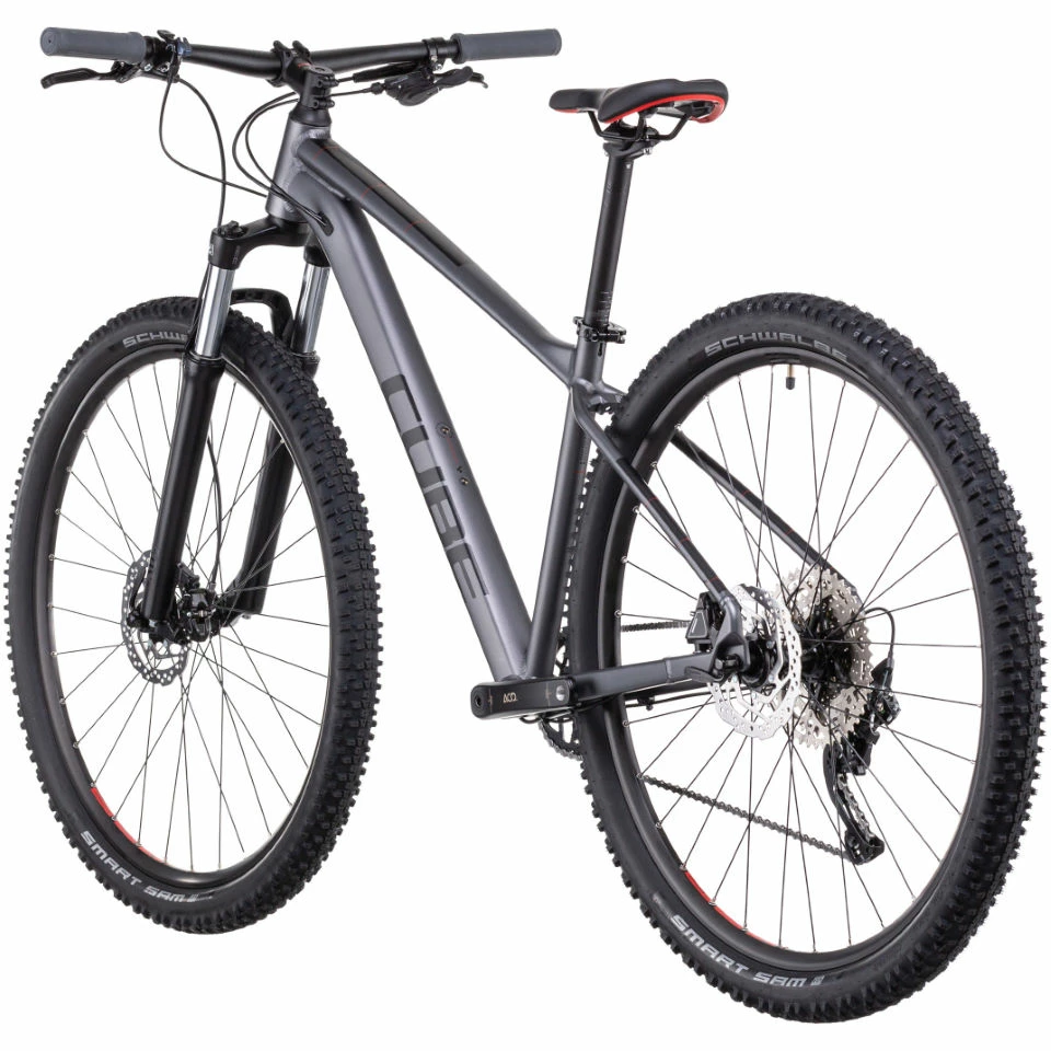 Cube Aim EX Hardtail Bike (2022) 4 Cube Aim EX Hardtail Bike (2022) – Image 4