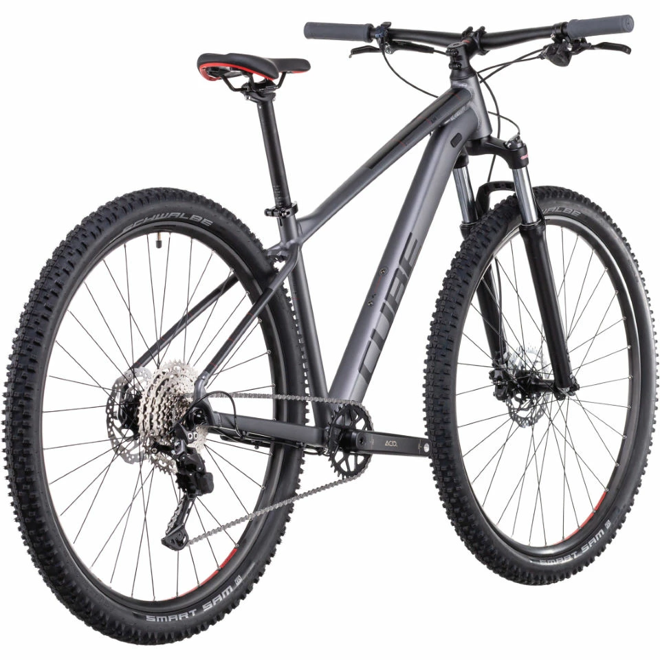 Cube Aim EX Hardtail Bike (2022) 5 Cube Aim EX Hardtail Bike (2022) – Image 5