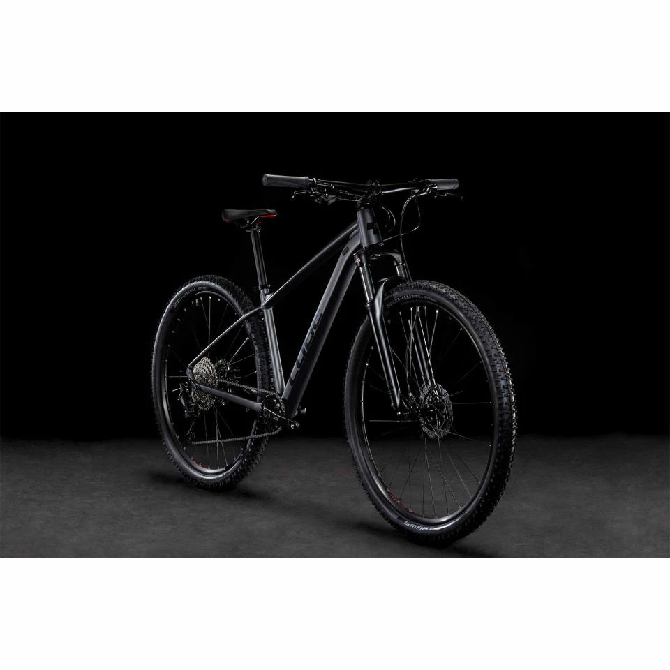 Cube Aim EX Hardtail Bike (2022) 6 Cube Aim EX Hardtail Bike (2022) – Image 6