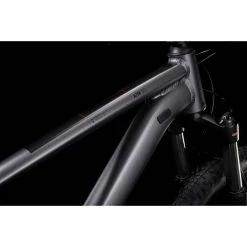 Cube Aim EX Hardtail Bike (2022) 16 Cube Aim EX Hardtail Bike (2022) -VTT Soldes Magasin Cube Aim EX Hardtail Bike Grey 07