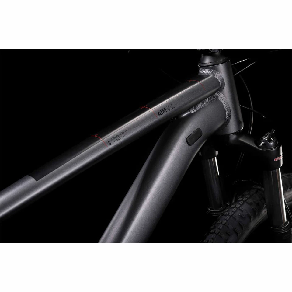Cube Aim EX Hardtail Bike (2022) 7 Cube Aim EX Hardtail Bike (2022) – Image 7