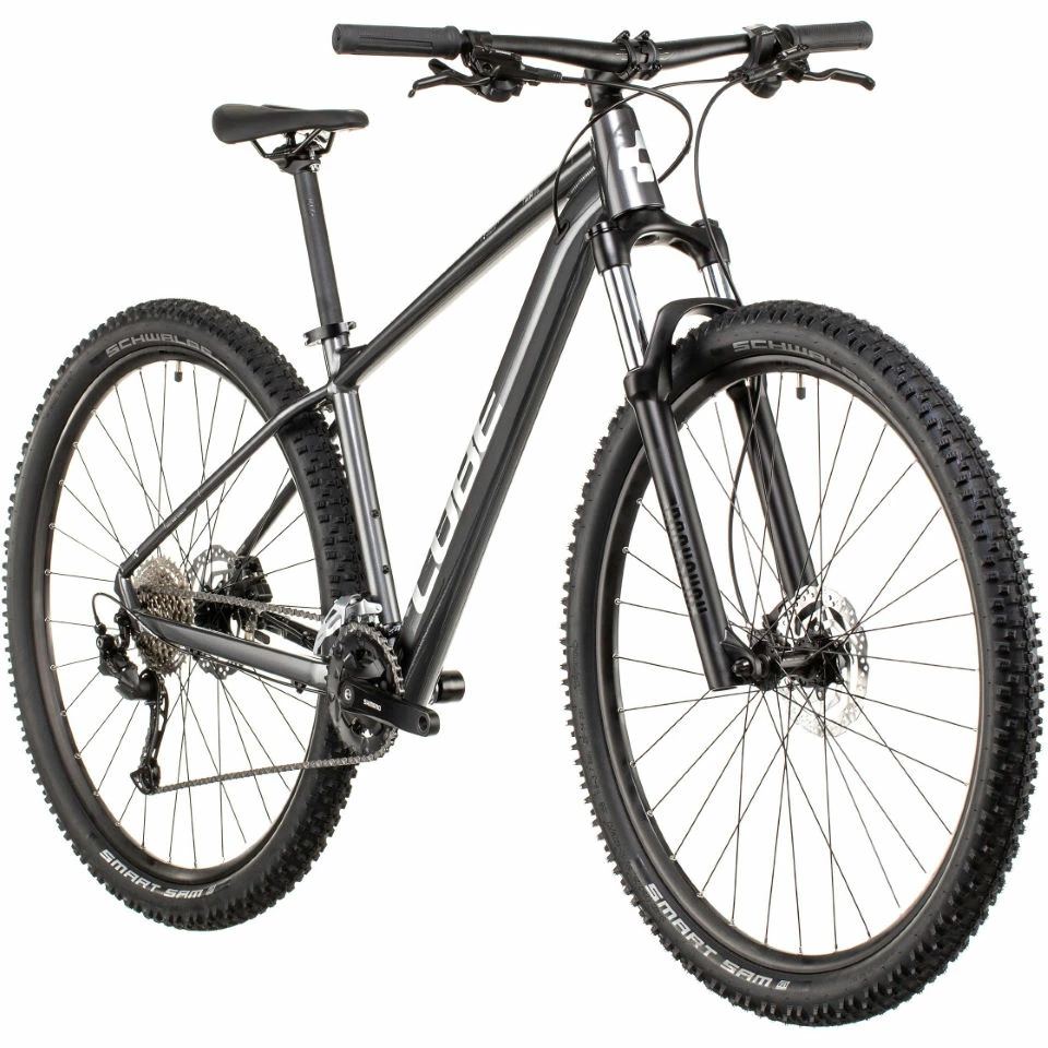 Cube Aim SL Hardtail Bike (2022) 2 Cube Aim SL Hardtail Bike (2022) – Image 2