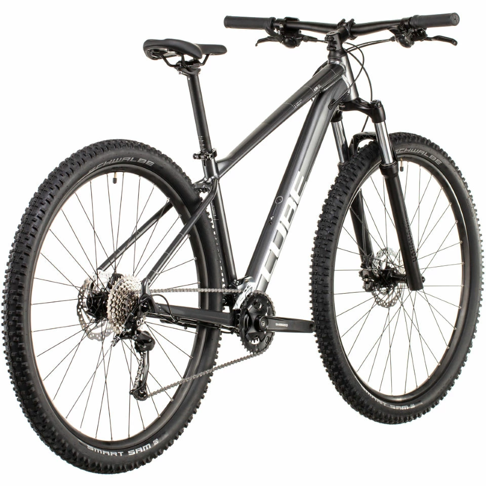 Cube Aim SL Hardtail Bike (2022) 3 Cube Aim SL Hardtail Bike (2022) – Image 3