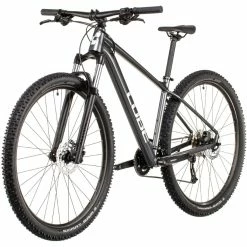 Cube Aim SL Hardtail Bike (2022) 13 Cube Aim SL Hardtail Bike (2022) -VTT Soldes Magasin Cube Aim SL Hardtail Bike 2022 04