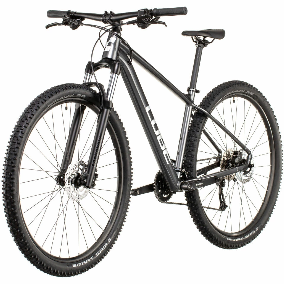 Cube Aim SL Hardtail Bike (2022) 4 Cube Aim SL Hardtail Bike (2022) – Image 4