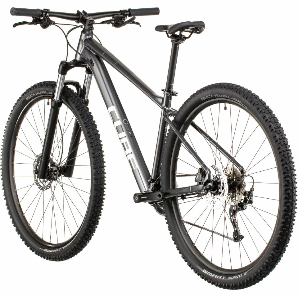 Cube Aim SL Hardtail Bike (2022) 5 Cube Aim SL Hardtail Bike (2022) – Image 5