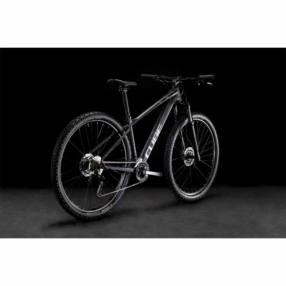 Cube Aim SL Hardtail Bike (2022) 6 Cube Aim SL Hardtail Bike (2022) – Image 6