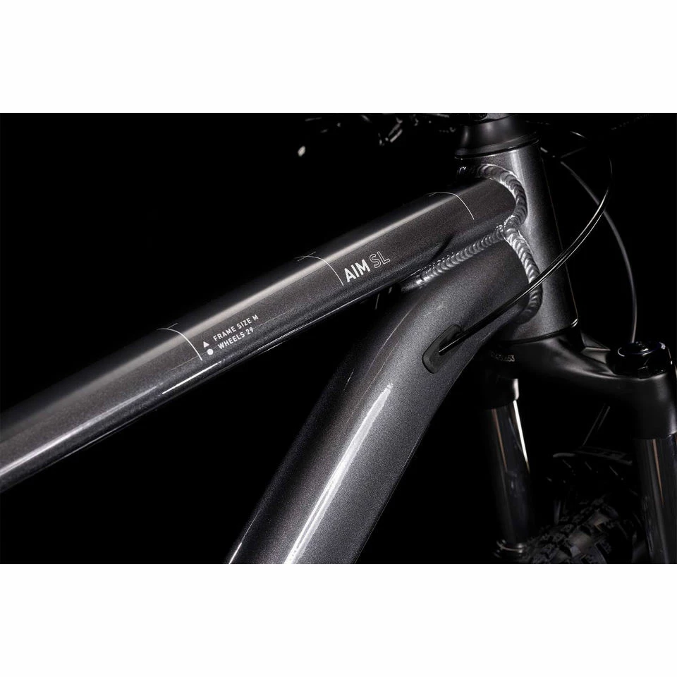 Cube Aim SL Hardtail Bike (2022) 7 Cube Aim SL Hardtail Bike (2022) – Image 7