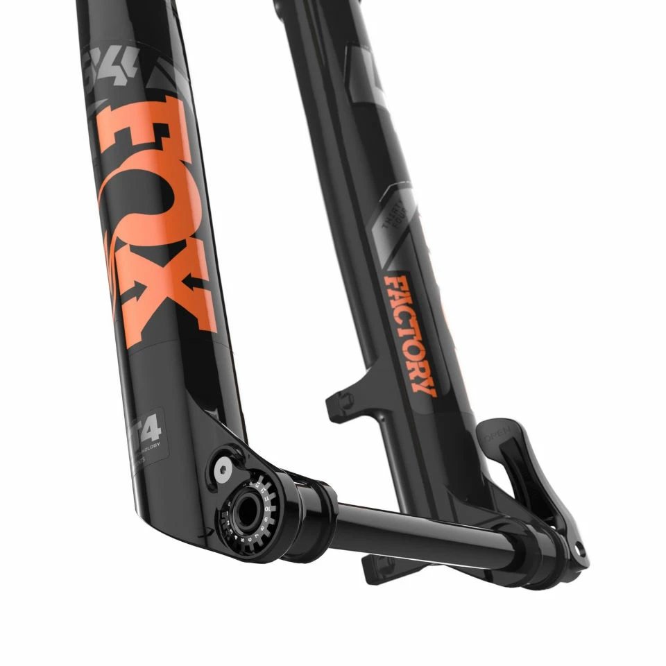 Fox Suspension 34 Float Factory Fit4 Fork 6 Fox Suspension 34 Float Factory Fit4 Fork – Image 6