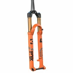 Fourche VTT Fox Suspension 34 Float SC Factory Fit4 16 Fourche VTT Fox Suspension 34 Float SC Factory Fit4 -VTT Soldes Magasin Fox Suspension 34 Float SC Factory Fit4 Fork orange 01