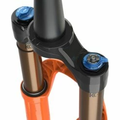 Fourche VTT Fox Suspension 34 Float SC Factory Fit4 19 Fourche VTT Fox Suspension 34 Float SC Factory Fit4 -VTT Soldes Magasin Fox Suspension 34 Float SC Factory Fit4 Fork orange 04