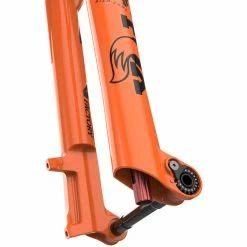 Fourche VTT Fox Suspension 34 Float SC Factory Fit4 20 Fourche VTT Fox Suspension 34 Float SC Factory Fit4 -VTT Soldes Magasin Fox Suspension 34 Float SC Factory Fit4 Fork orange 05