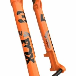 Fourche Fox Suspension 34 Float SC Factory Remote -VTT Soldes Magasin Fox Suspension 34 Float SC Factory Remote Fork orange 06