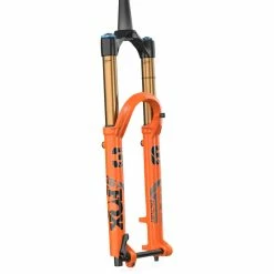 Fox Suspension 36 Float Factory Grip 2 Fork -VTT Soldes Magasin Fox Suspension 36 Float Factory Grip 2 Fork orange 01