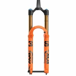 Fox Suspension 36 Float Factory Grip 2 Fork -VTT Soldes Magasin Fox Suspension 36 Float Factory Grip 2 Fork orange 02