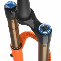 Fox Suspension 36 Float Factory Grip 2 Fork -VTT Soldes Magasin Fox Suspension 36 Float Factory Grip 2 Fork orange 04