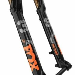 Fox Suspension 38 Float Factory E-Tuned Grip 2 Fork -VTT Soldes Magasin Fox Suspension 38 Float Factory E Tuned Grip 2 Fork Suspension Forks Black 910 21 033 3