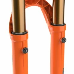 Fox Suspension 38 Float Factory Grip 2 Fork -VTT Soldes Magasin Fox Suspension 38 Float Factory Grip 2 Fork orange05
