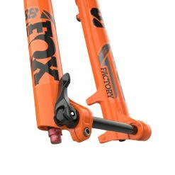 Fox Suspension 38 Float Factory Grip 2 Fork -VTT Soldes Magasin Fox Suspension 38 Float Factory Grip 2 Fork orange06