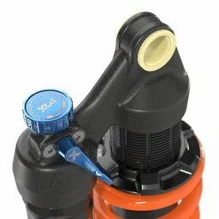 Fox Suspension DHX Factory 2Pos-Adj Shock -VTT Soldes Magasin Fox Suspension DHX Factory 2Pos Adj Shock Rear Shocks Black 978 01 029 1