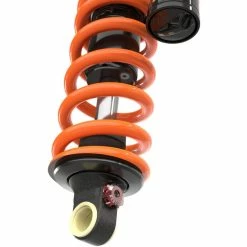 Fox Suspension DHX Factory 2Pos-Adj Shock -VTT Soldes Magasin Fox Suspension DHX Factory 2Pos Adj Shock Rear Shocks Black 978 01 029 2