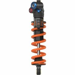 Fox Suspension DHX2 Factory 2Pos-Adj Shock 6 Fox Suspension DHX2 Factory 2Pos-Adj Shock -VTT Soldes Magasin Fox Suspension DHX2 Factory 2Pos Adj Shock Rear Shocks Black 978 01 054 1