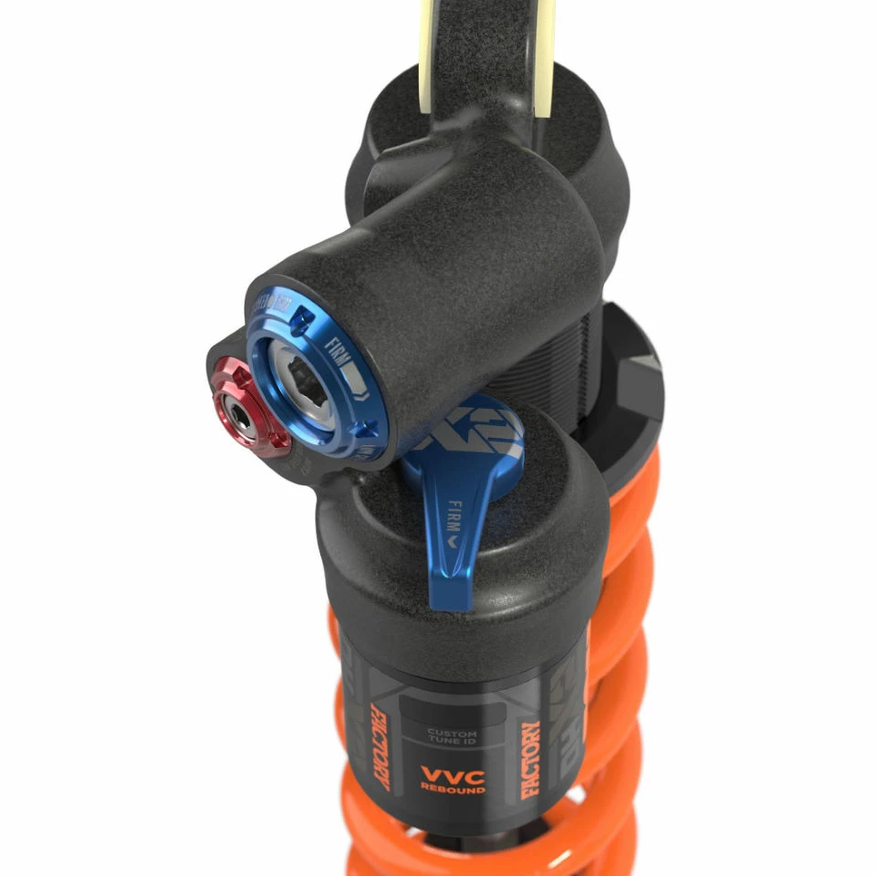 Fox Suspension DHX2 Factory 2Pos-Adj Shock 4 Fox Suspension DHX2 Factory 2Pos-Adj Shock – Image 4