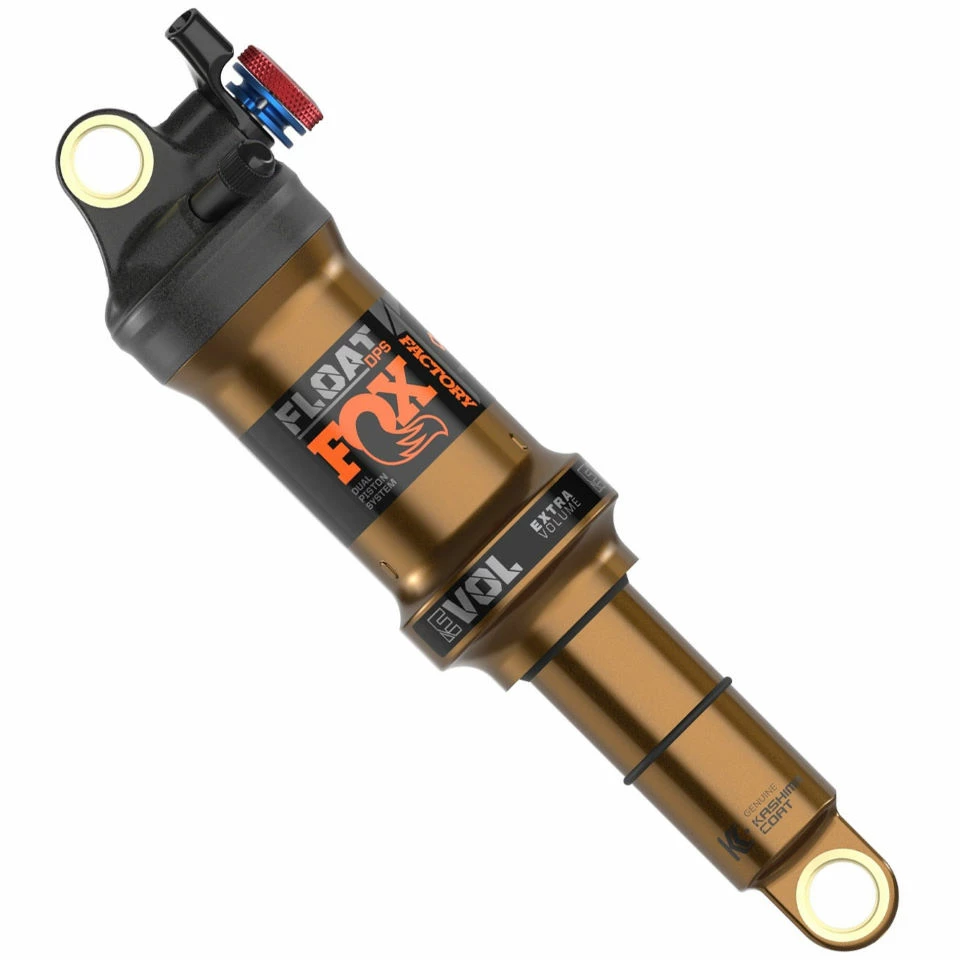 Fox Suspension Float DPS Factory Remote Shock 1 Fox Suspension Float DPS Factory Remote Shock