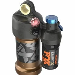 Amortisseur Fox Suspension Float X Factory (2 Réglages) -VTT Soldes Magasin Fox Suspension Float X Factory 2Pos Adj Shock 04