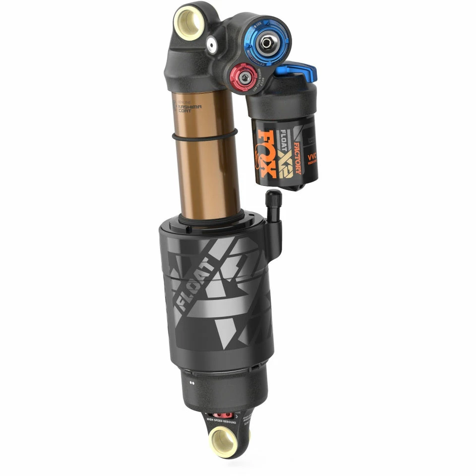 Fox Suspension Float X2 Factory 2Pos-Adj Shock 2 Fox Suspension Float X2 Factory 2Pos-Adj Shock – Image 2